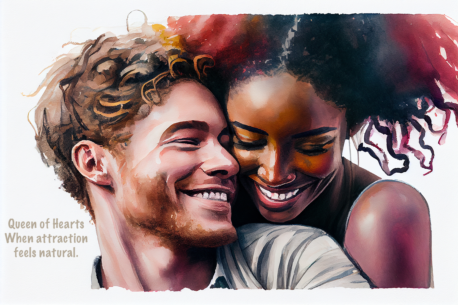 Queen of Hearts Necklace