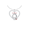 Queen of Hearts Necklace