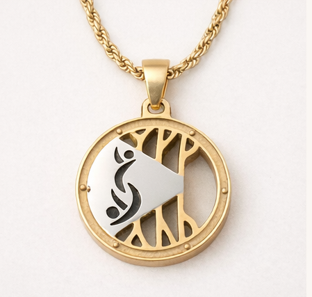 The Key – Symbolic Lifestyle Necklace